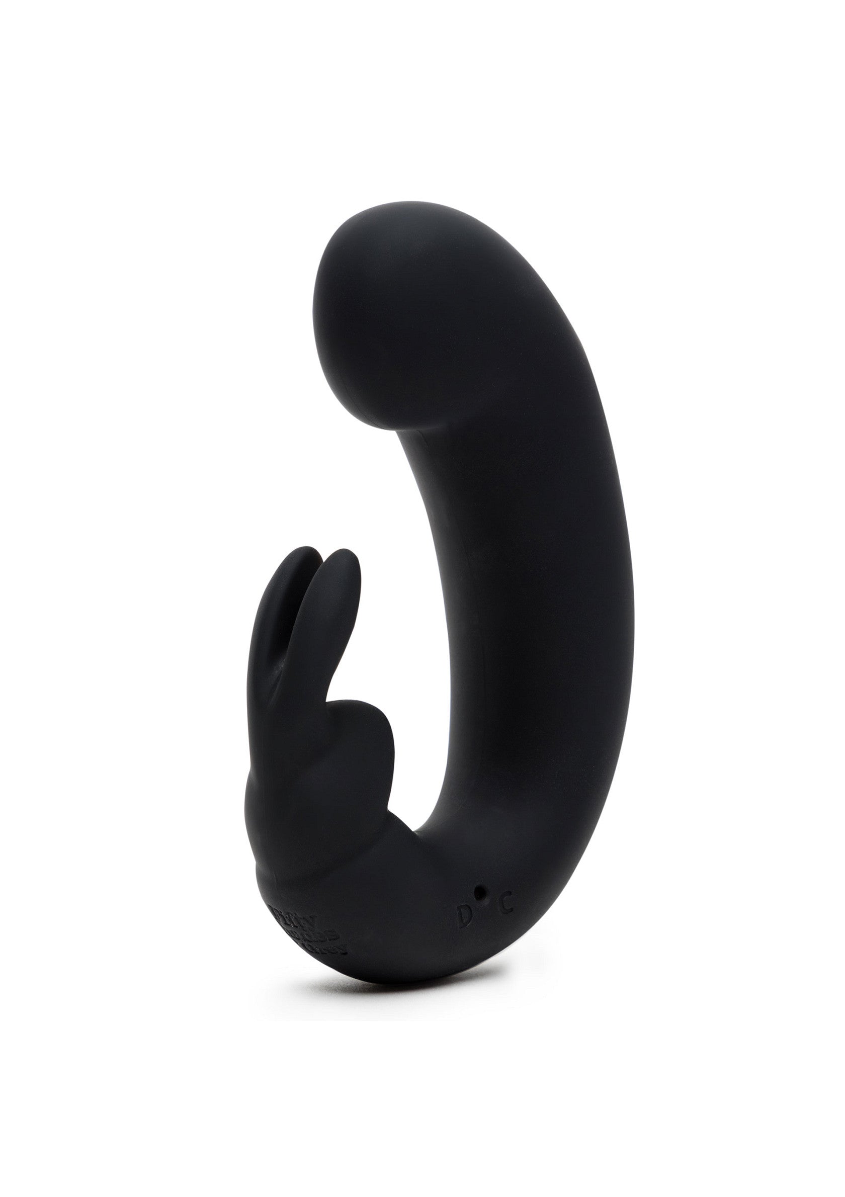 Fifty Shades of Gray Sensation Rechargeable G-Spot Rabbit Vibrator