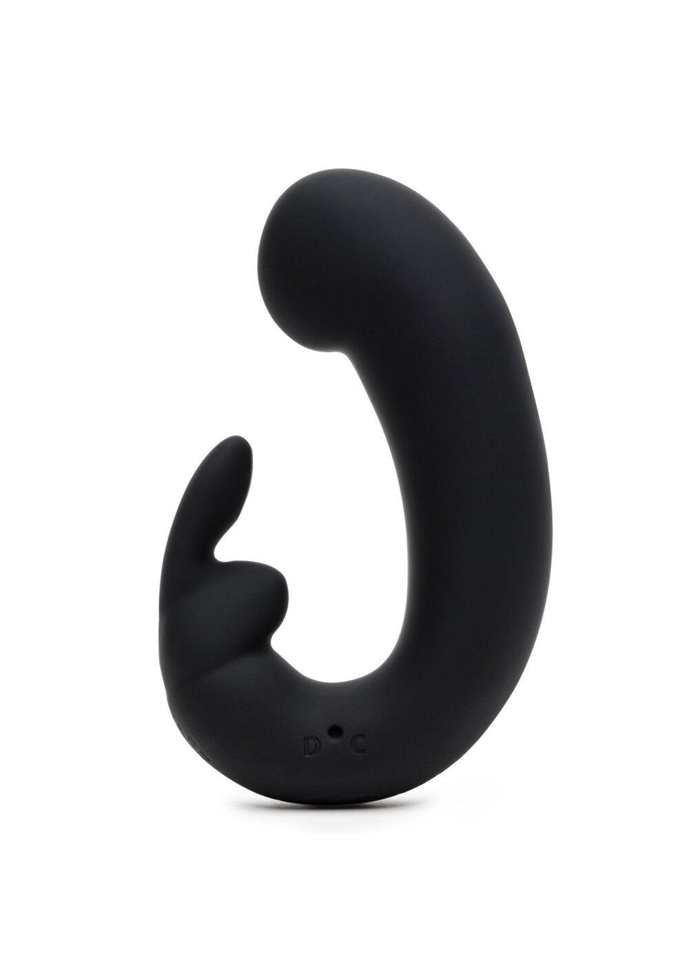 Fifty Shades of Gray Sensation Rechargeable G-Spot Rabbit Vibrator