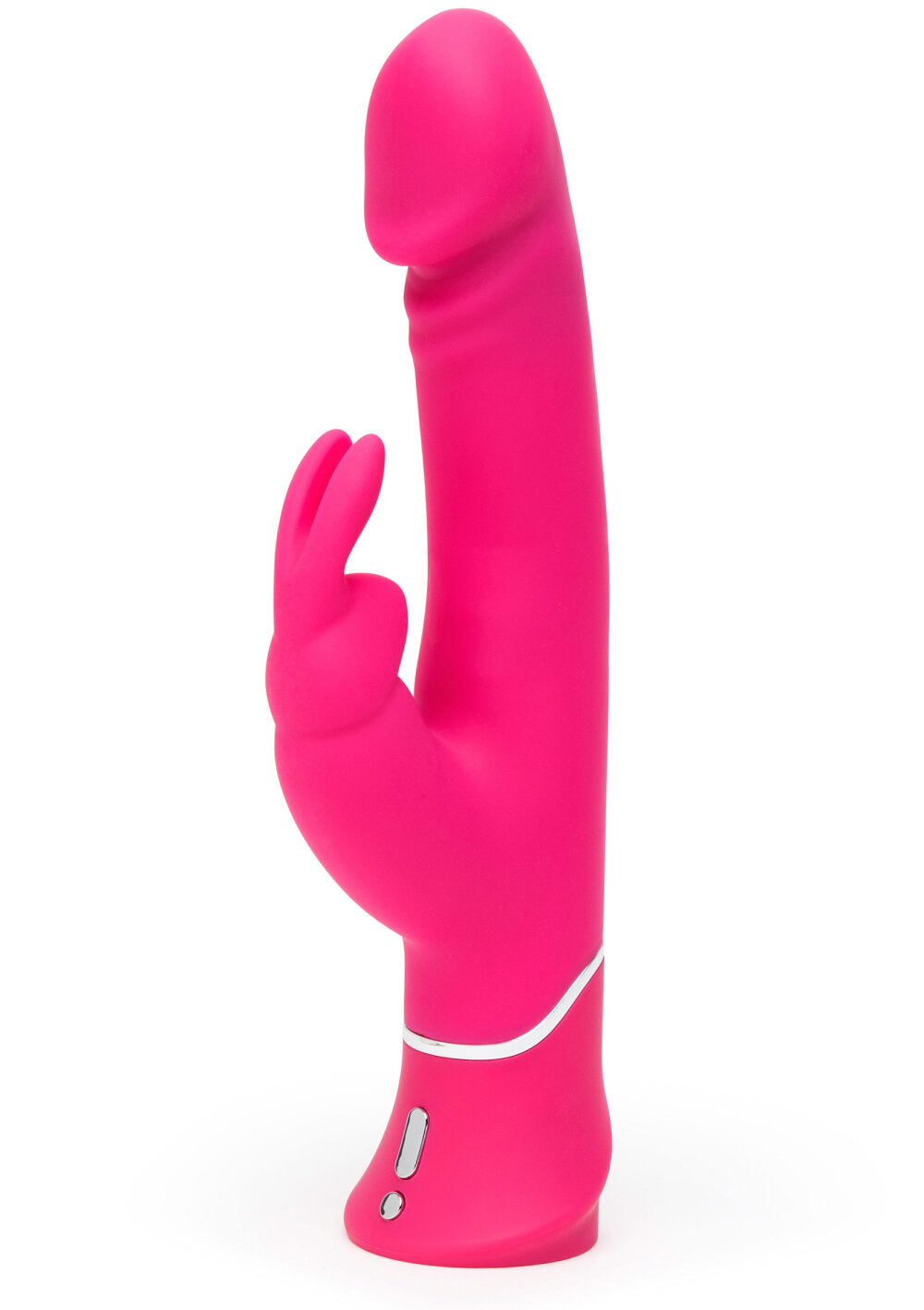 Happy Rabbit Realistic Dual Density Vibrator