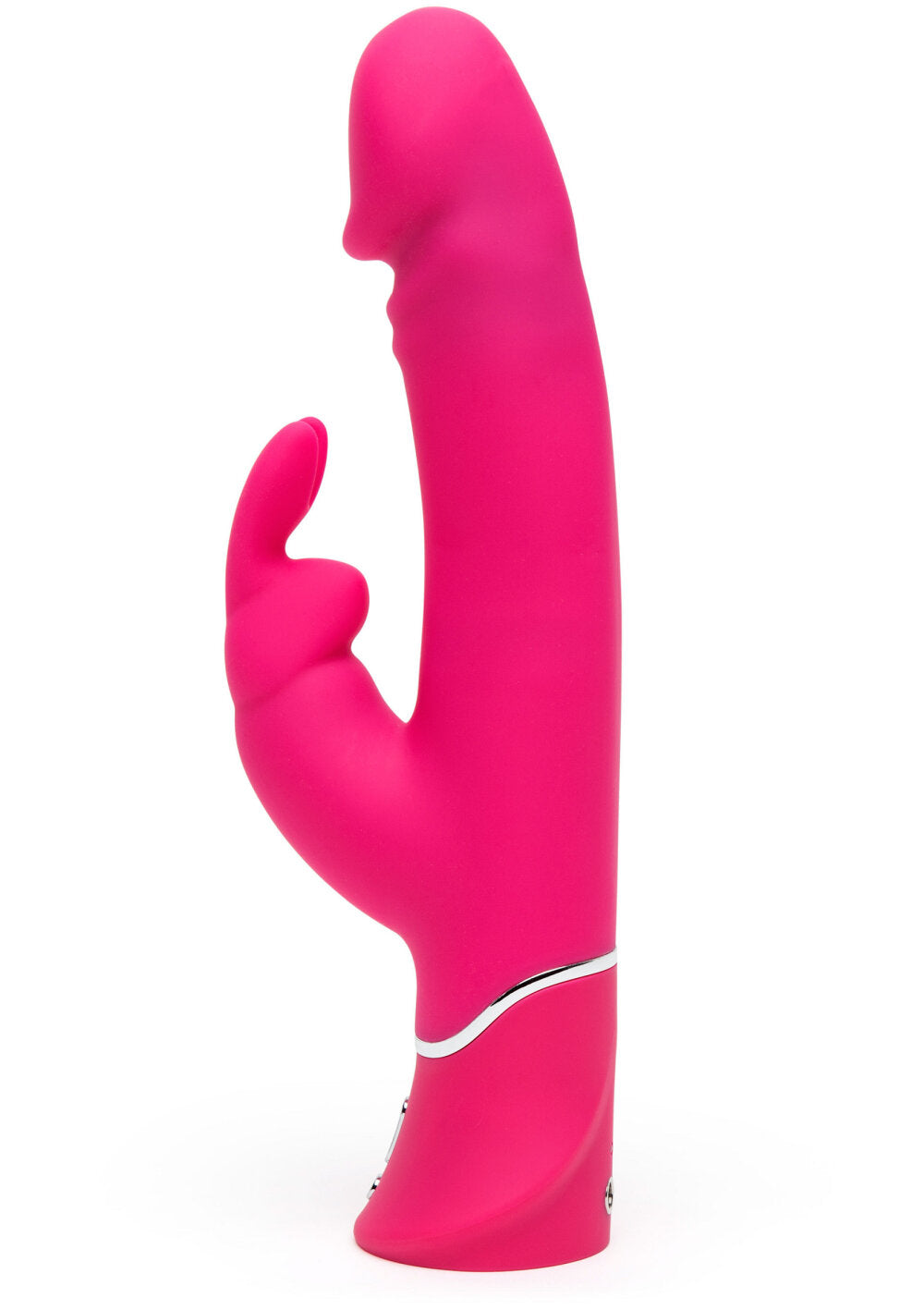 Happy Rabbit Realistic Dual Density Vibrator