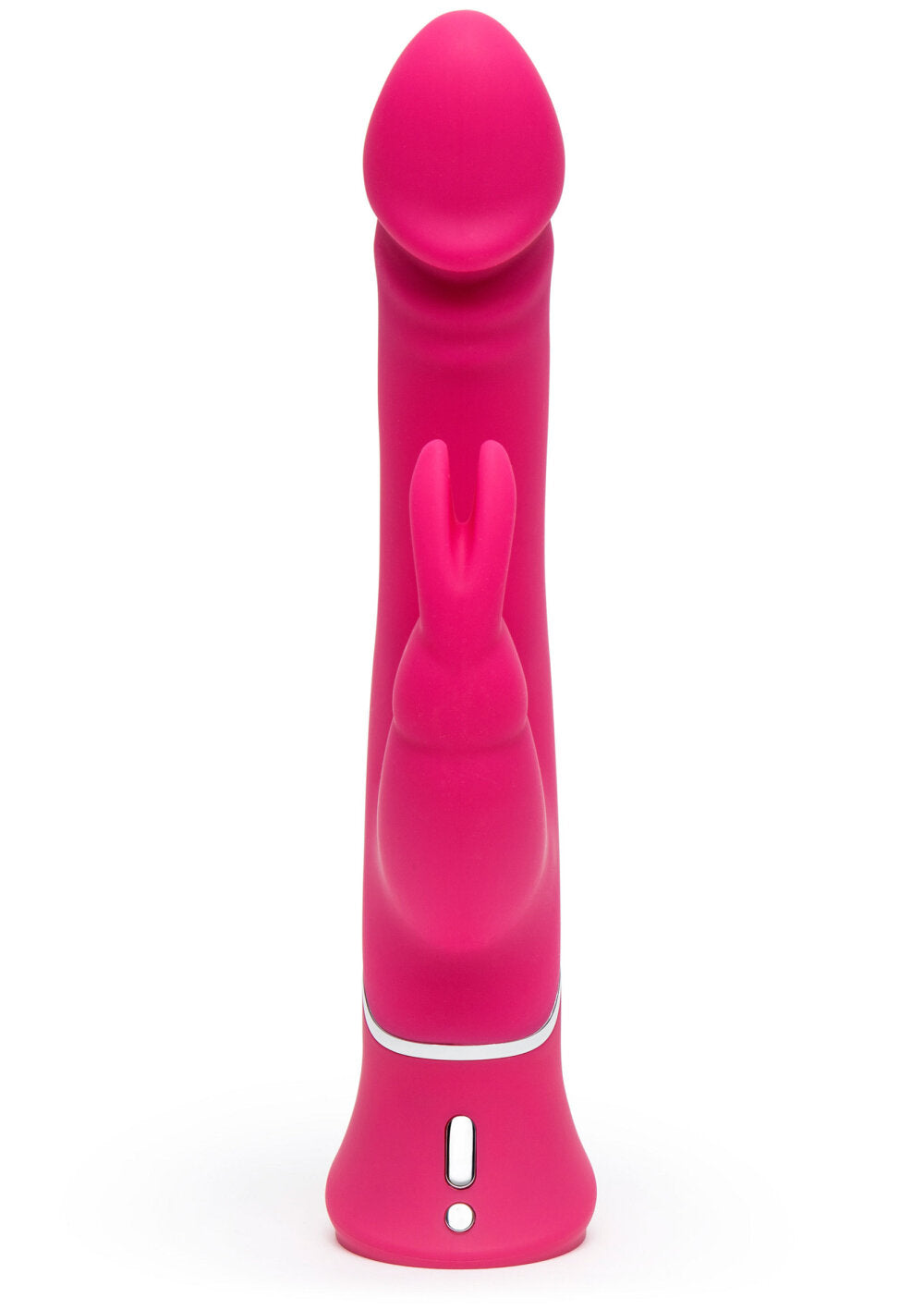 Happy Rabbit Realistic Dual Density Vibrator