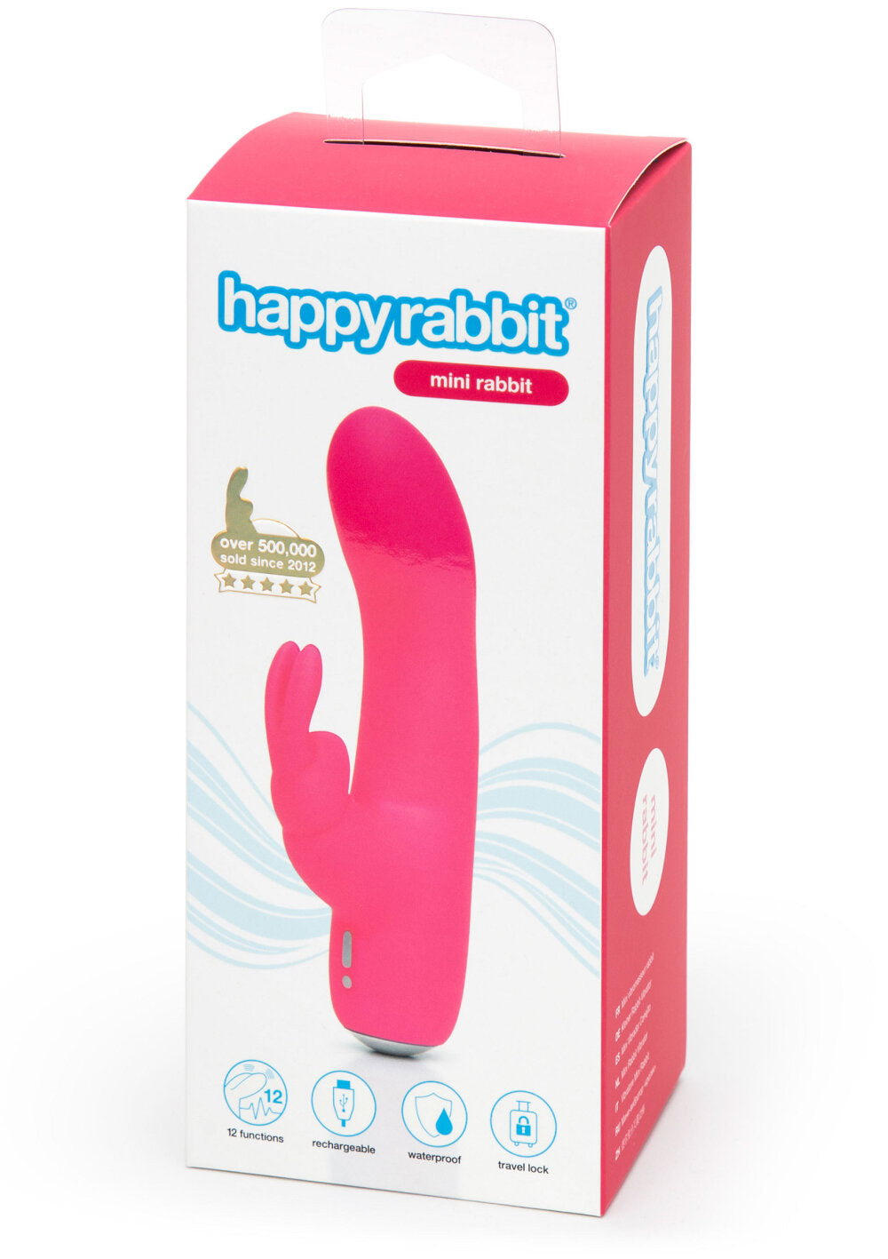 Happy Rabbit Mini Vibrator
