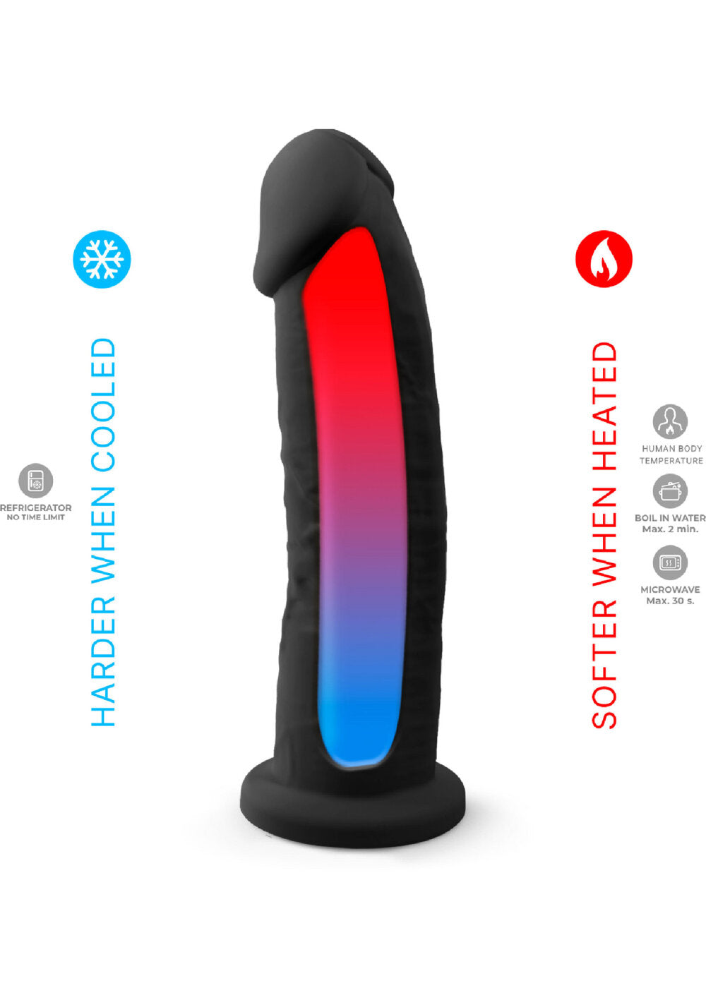 Silex-D Dong Model 9 Inch