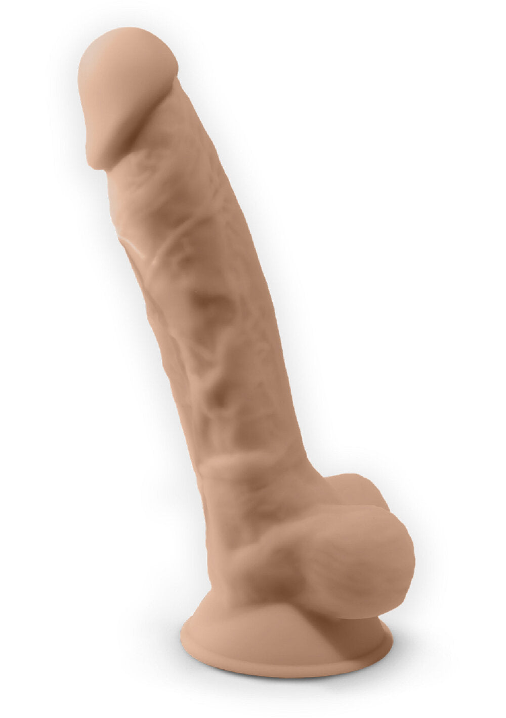 Silex-D Dildo Vibrating Model 8 Inch