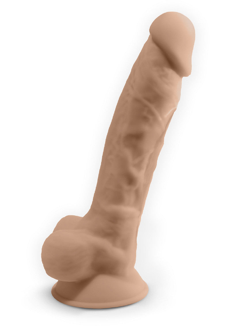 Silex-D Dildo Vibrating Model 8 Inch