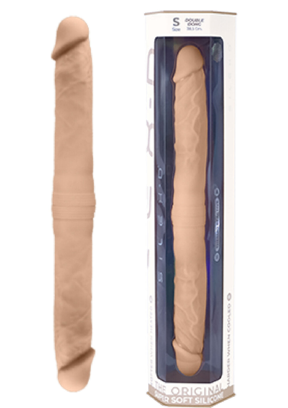 Silex-D Double Dong 15 Inch