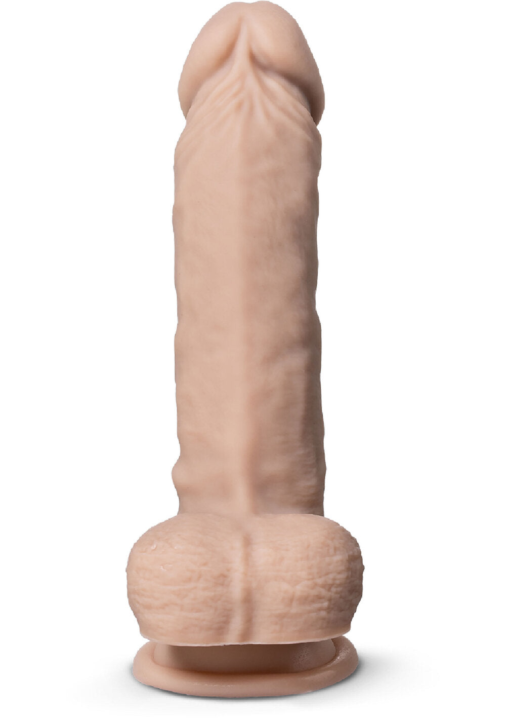 Silex-D Real Skin Dildo Model 1-7 Inch