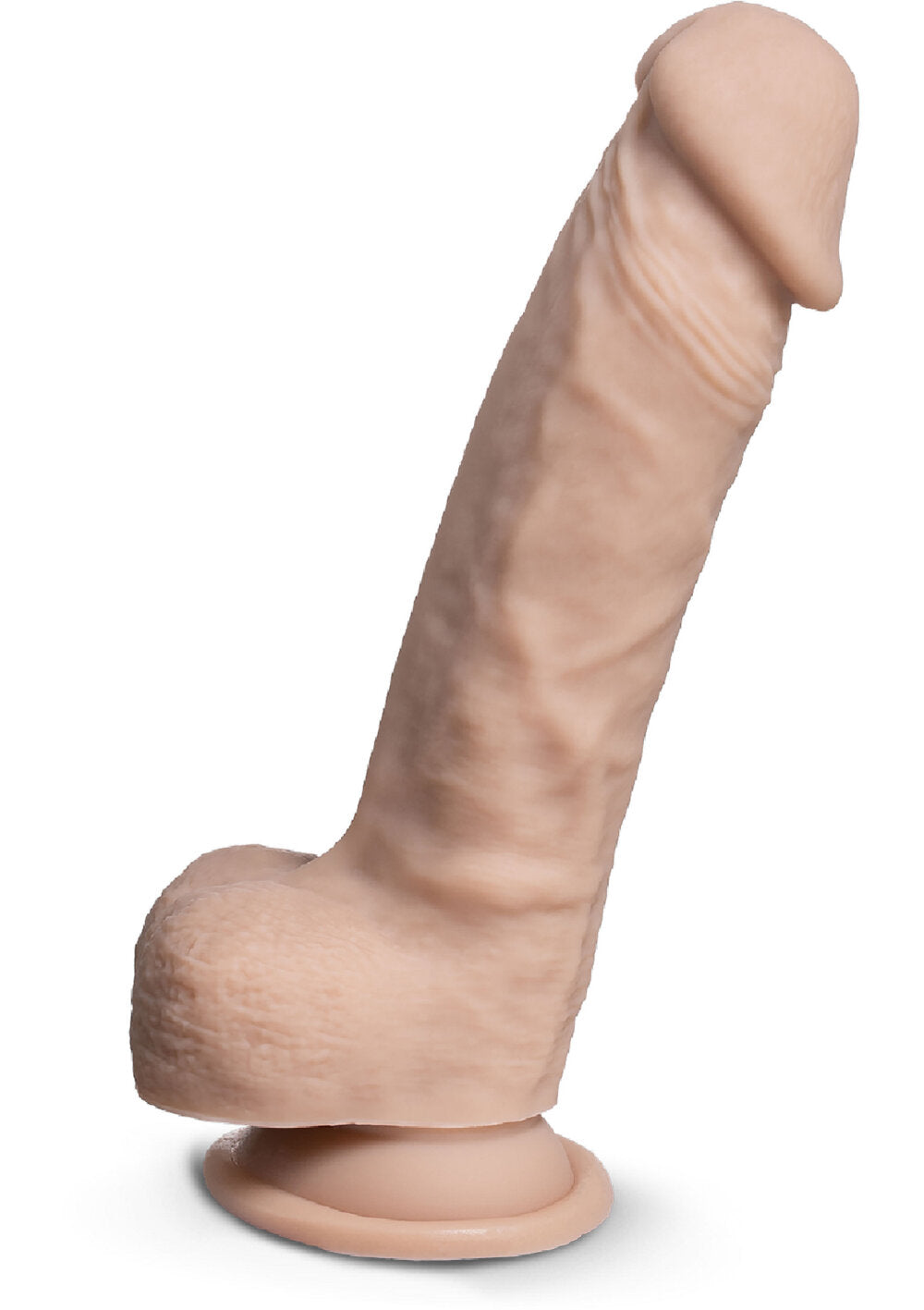 Silex-D Real Skin Dildo Model 1-7 Inch