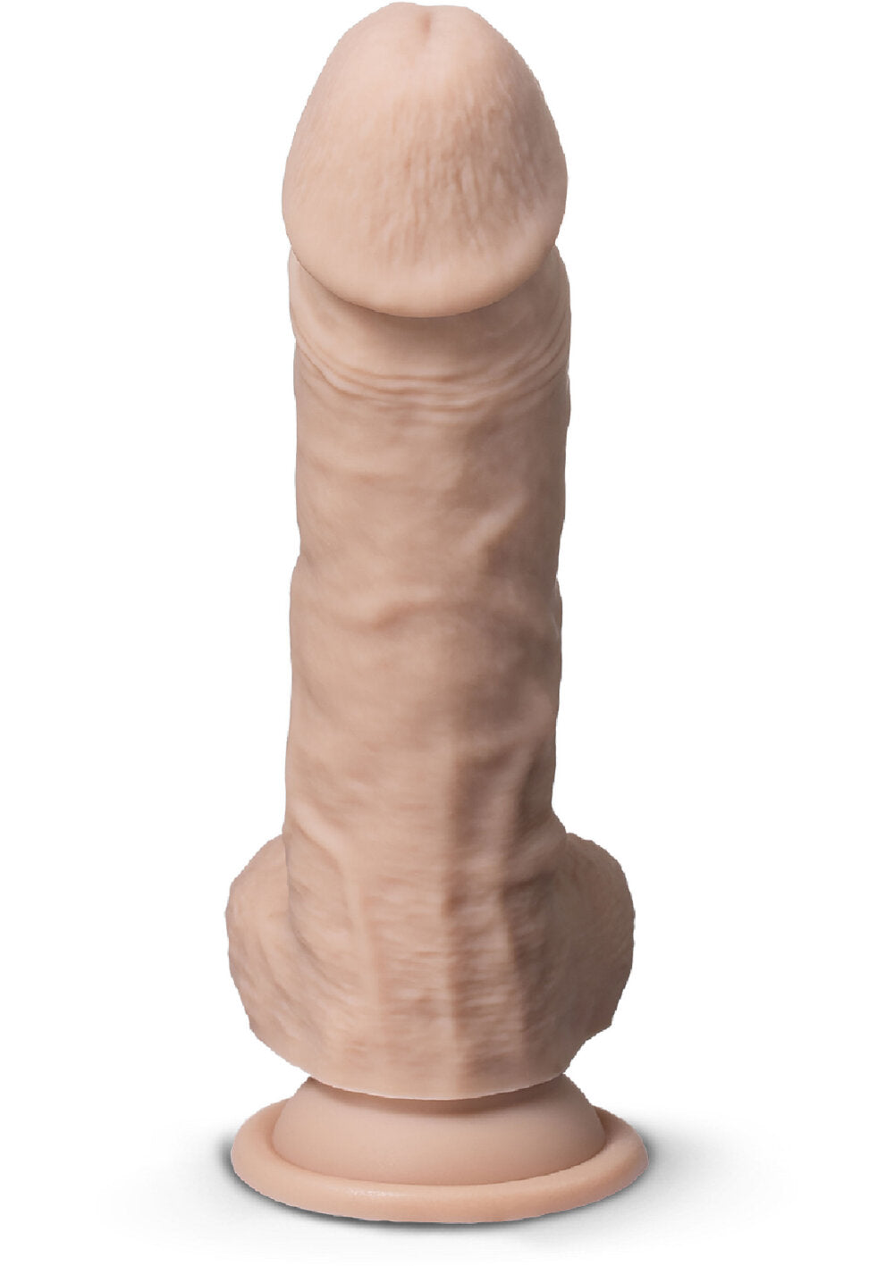 Silex-D Real Skin Dildo Model 1-7 Inch