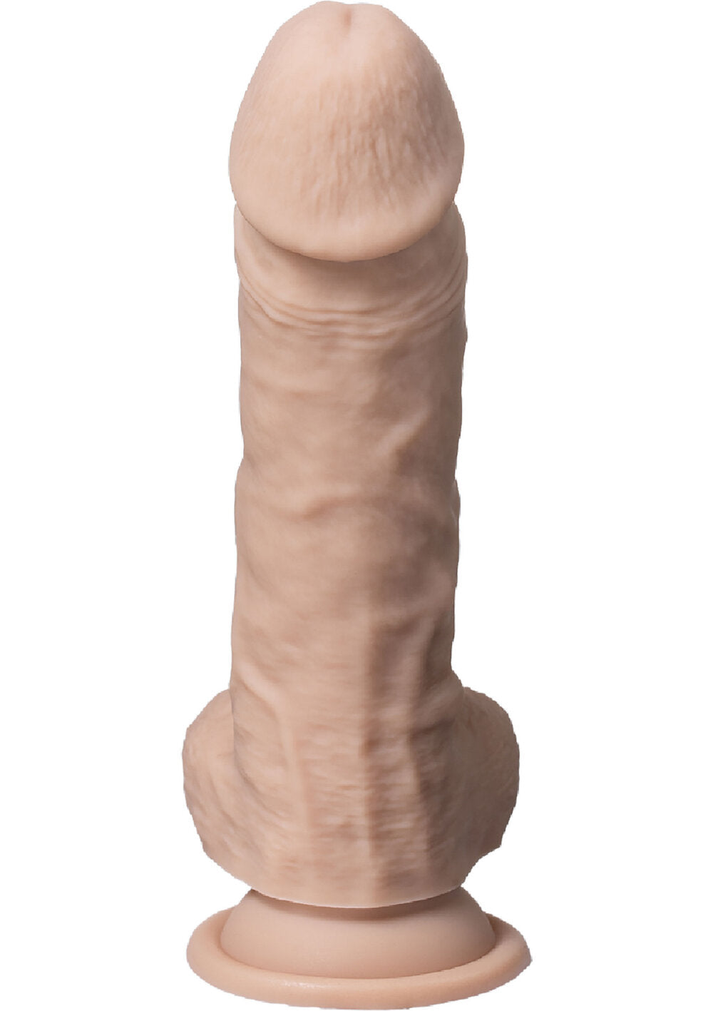 Silex-D Real Skin Dildo Model 1 - 8 In