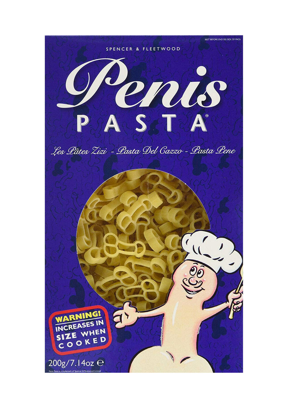S&amp;F Penis Paste