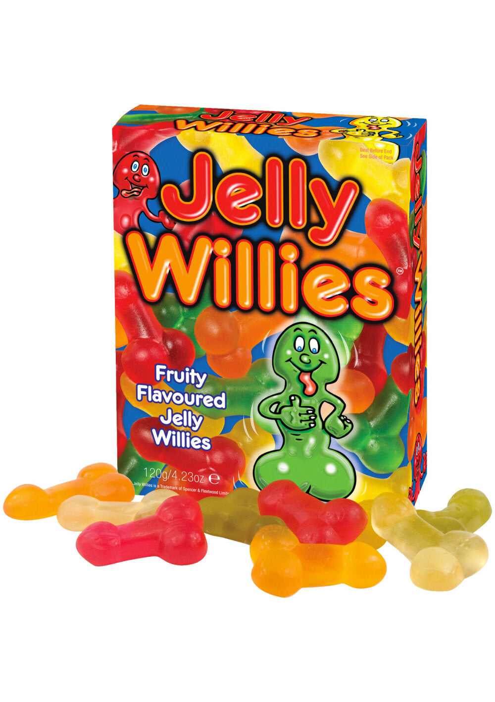 S&amp;F Jelly Willies