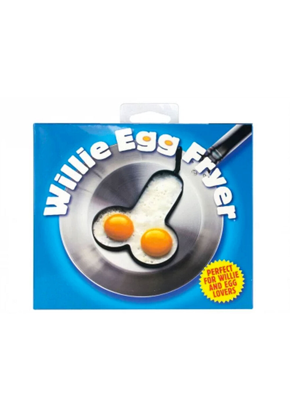 S&amp;F Egg Fryer Penis Shaped