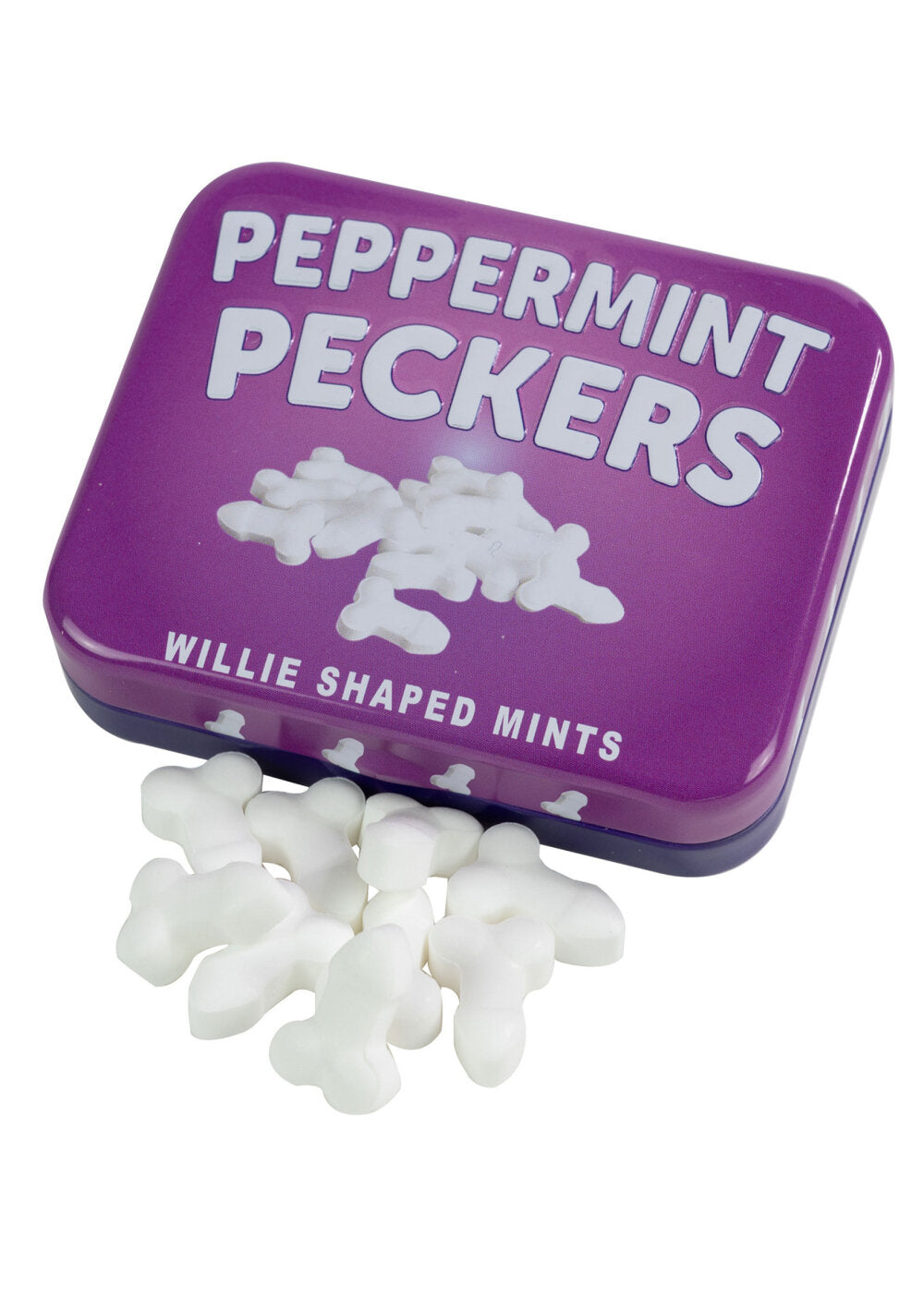 S&amp;F Peppermint Peckers