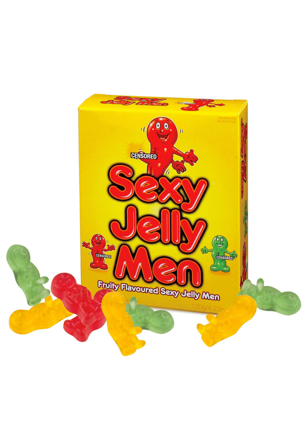 S&amp;F Sexy Jelly Men