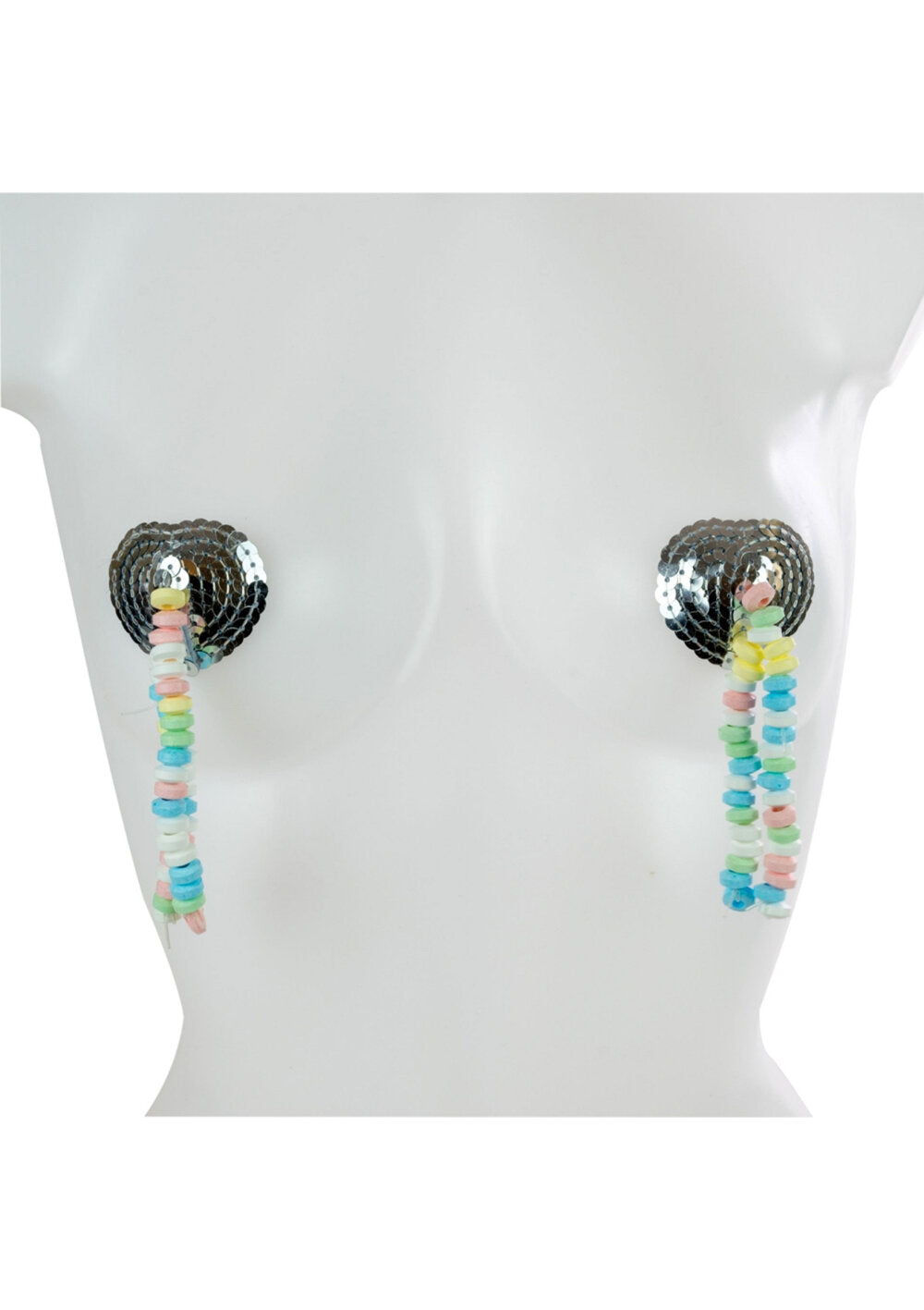 S&amp;F Candy Nipples Tassels