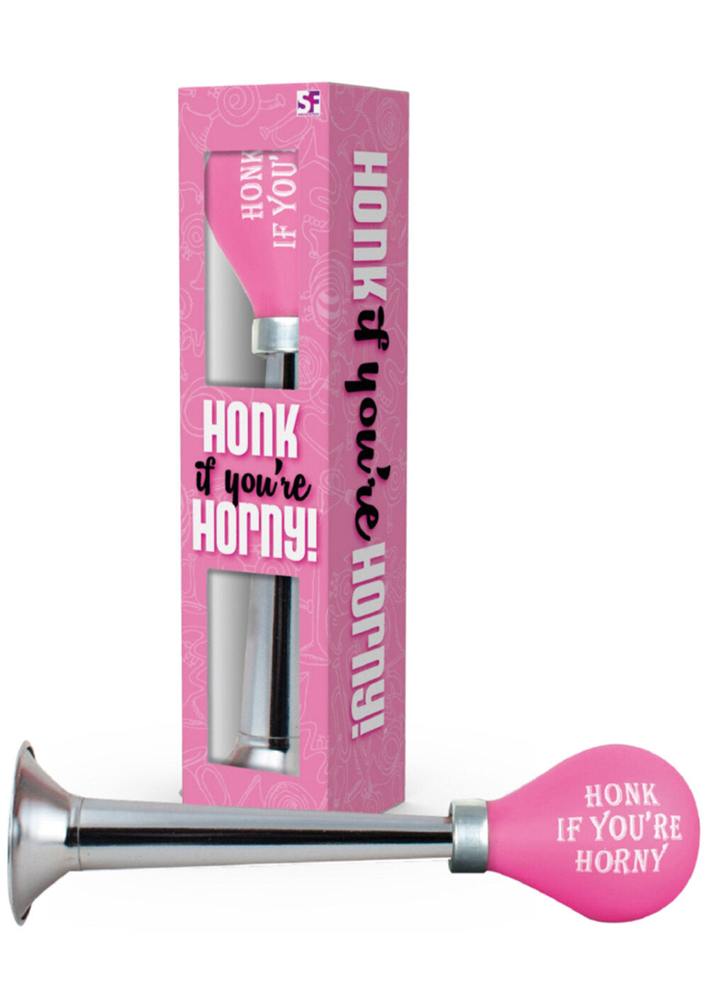 S&amp;F Horn Honk If You Are Horny