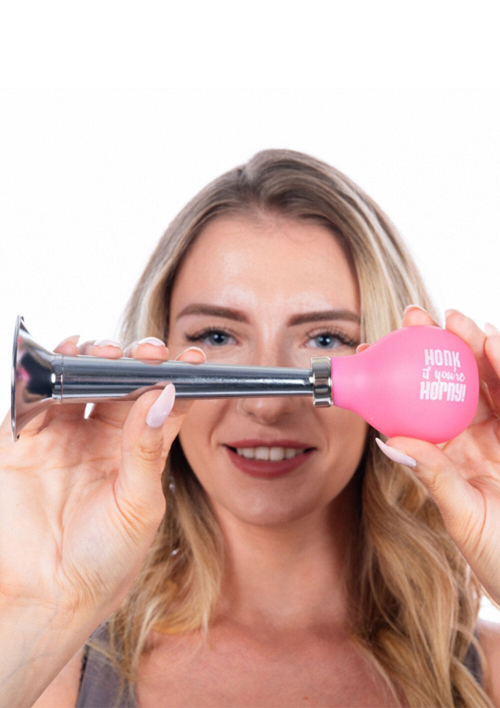 S&amp;F Horn Honk If You Are Horny
