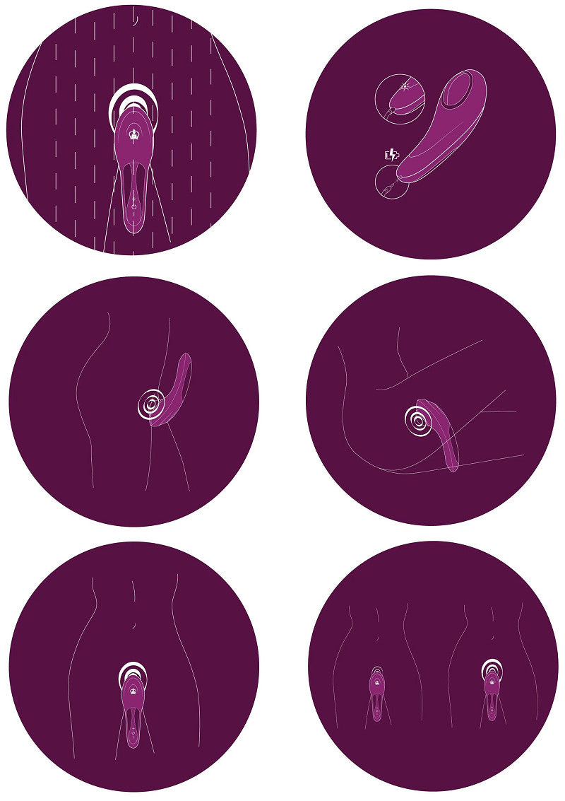 Hot Octopuss Pulse Queen