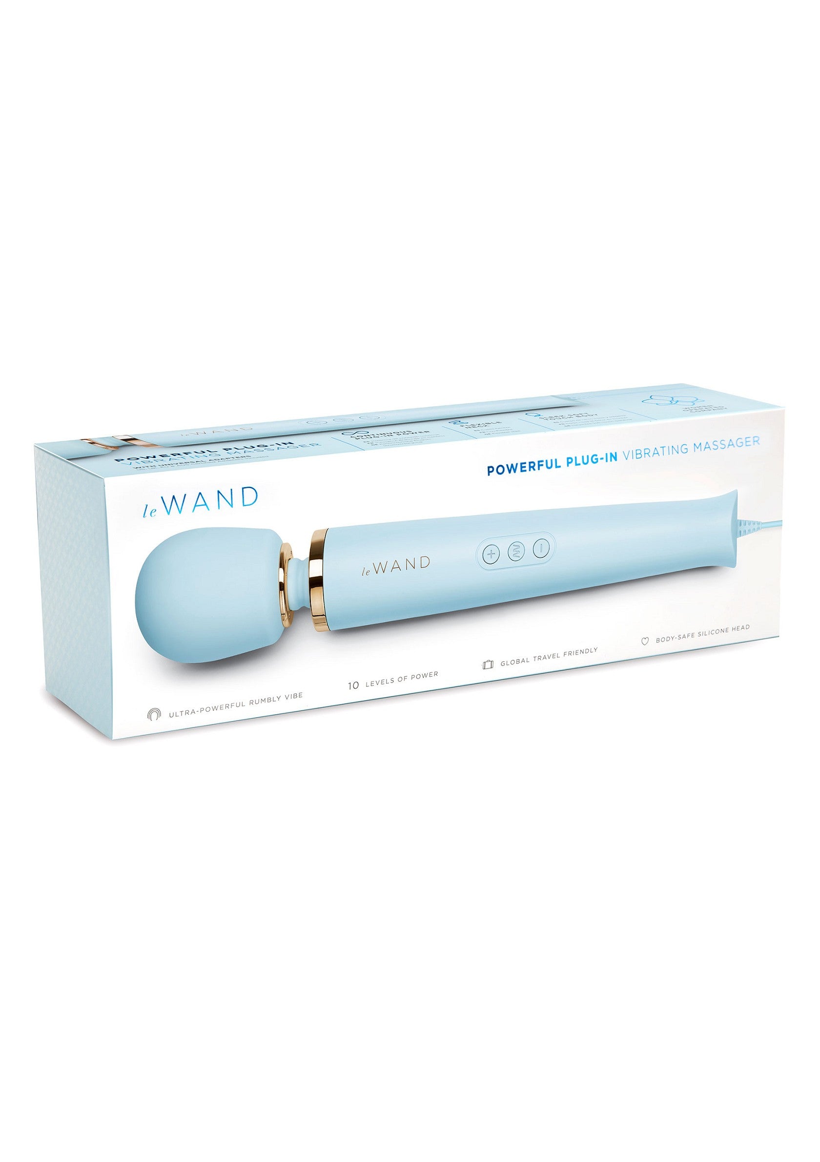 The Wand Plugin Massager