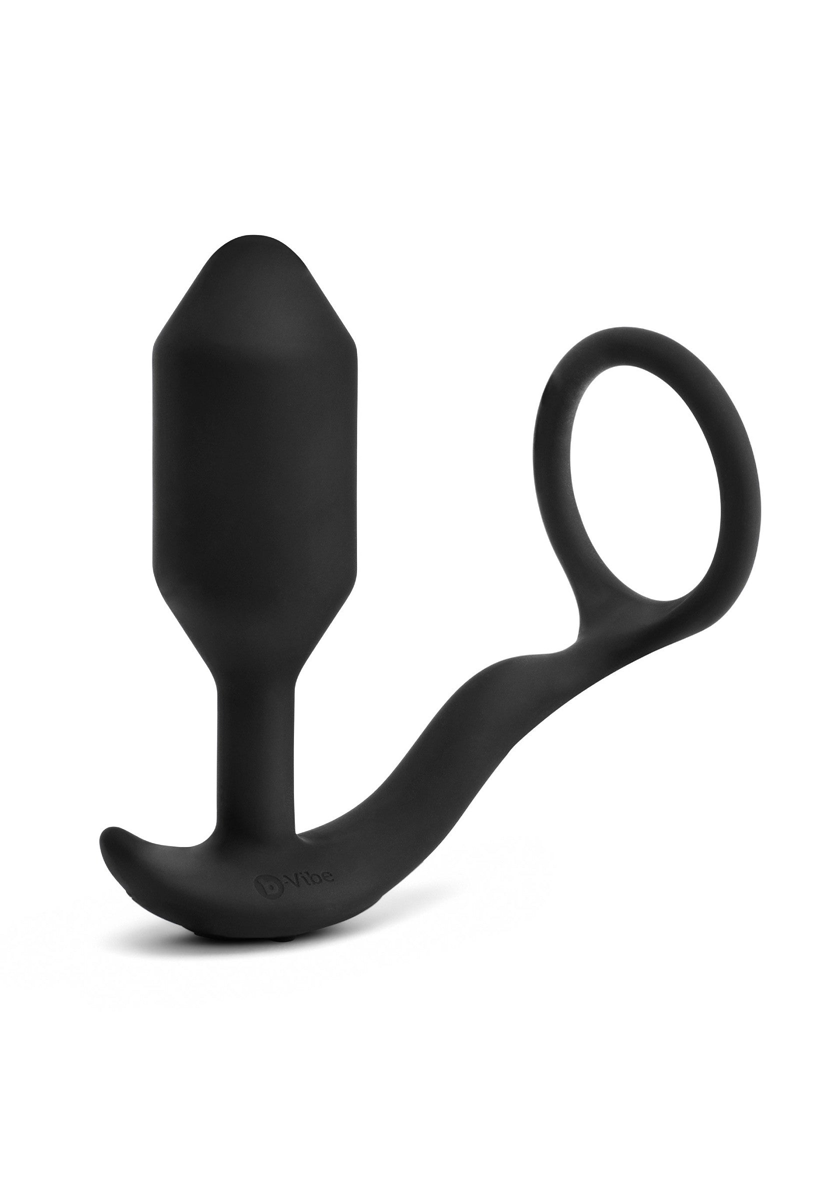 B-Vibe Vibrating Snug &amp; Tug M