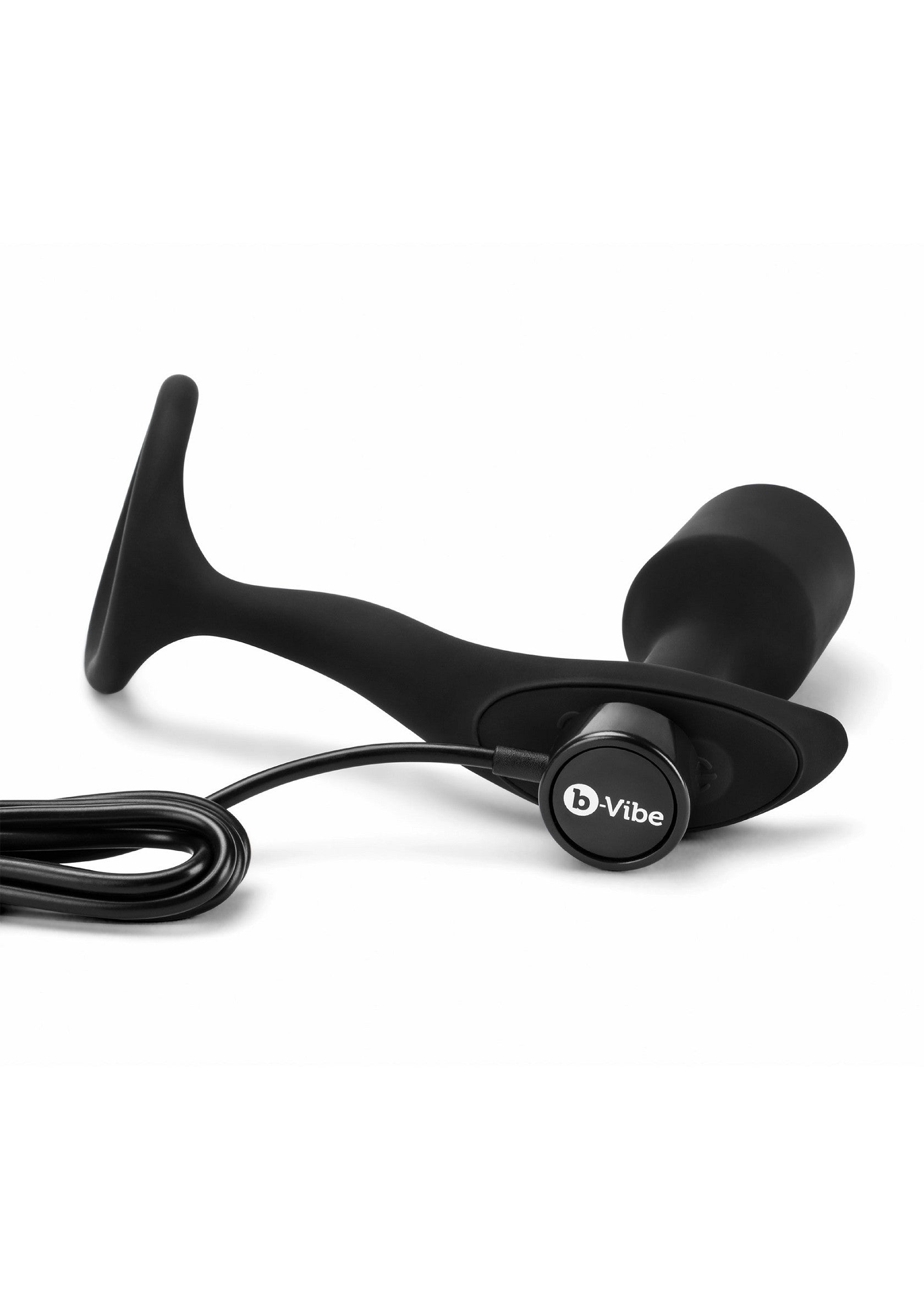 B-Vibe Vibrating Snug &amp; Tug M
