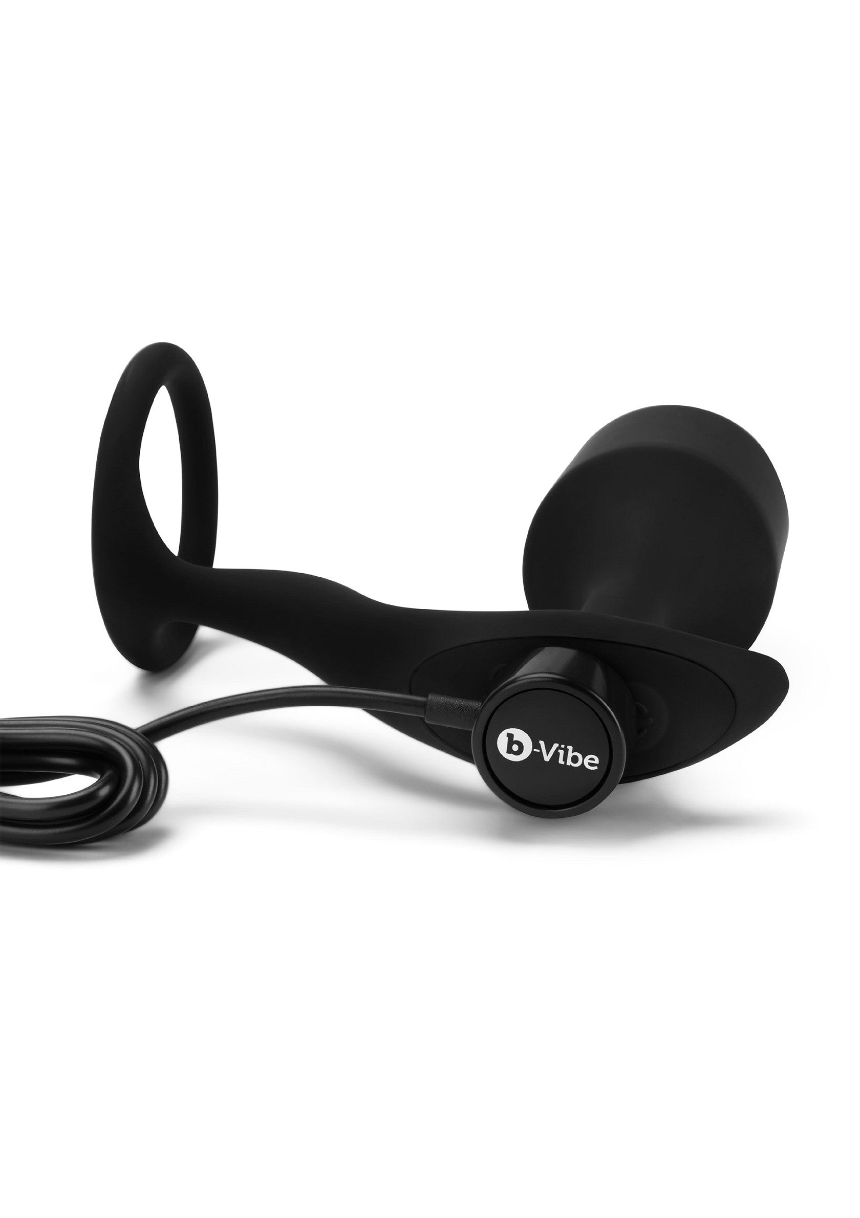 B-Vibe Vibrating Snug &amp; Tug XL