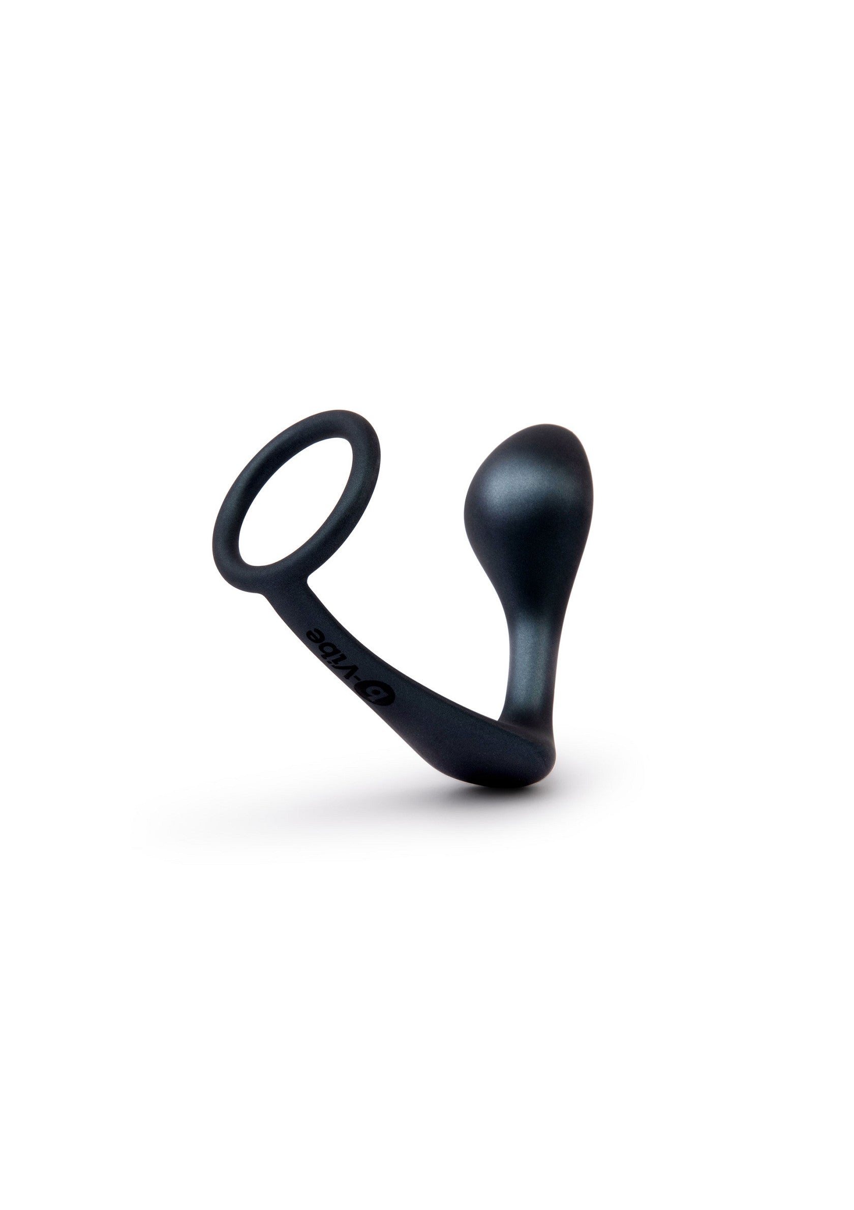 B-Vibe Ringer Cock Ring &amp; Plug