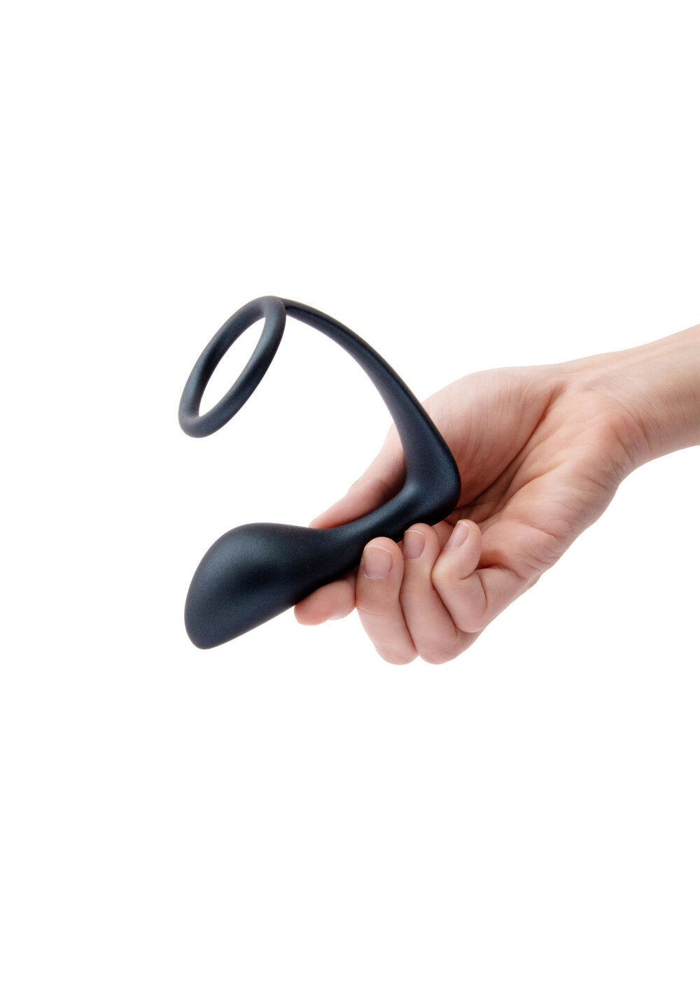 B-Vibe Ringer Cock Ring &amp; Plug