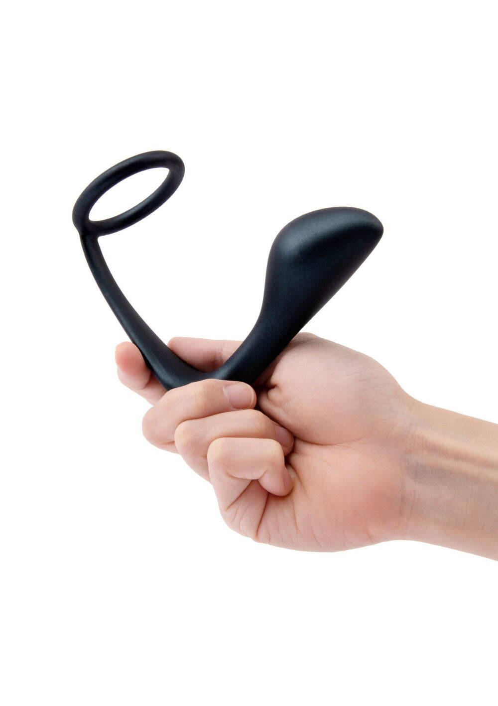 B-Vibe Ringer Cock Ring &amp; Plug