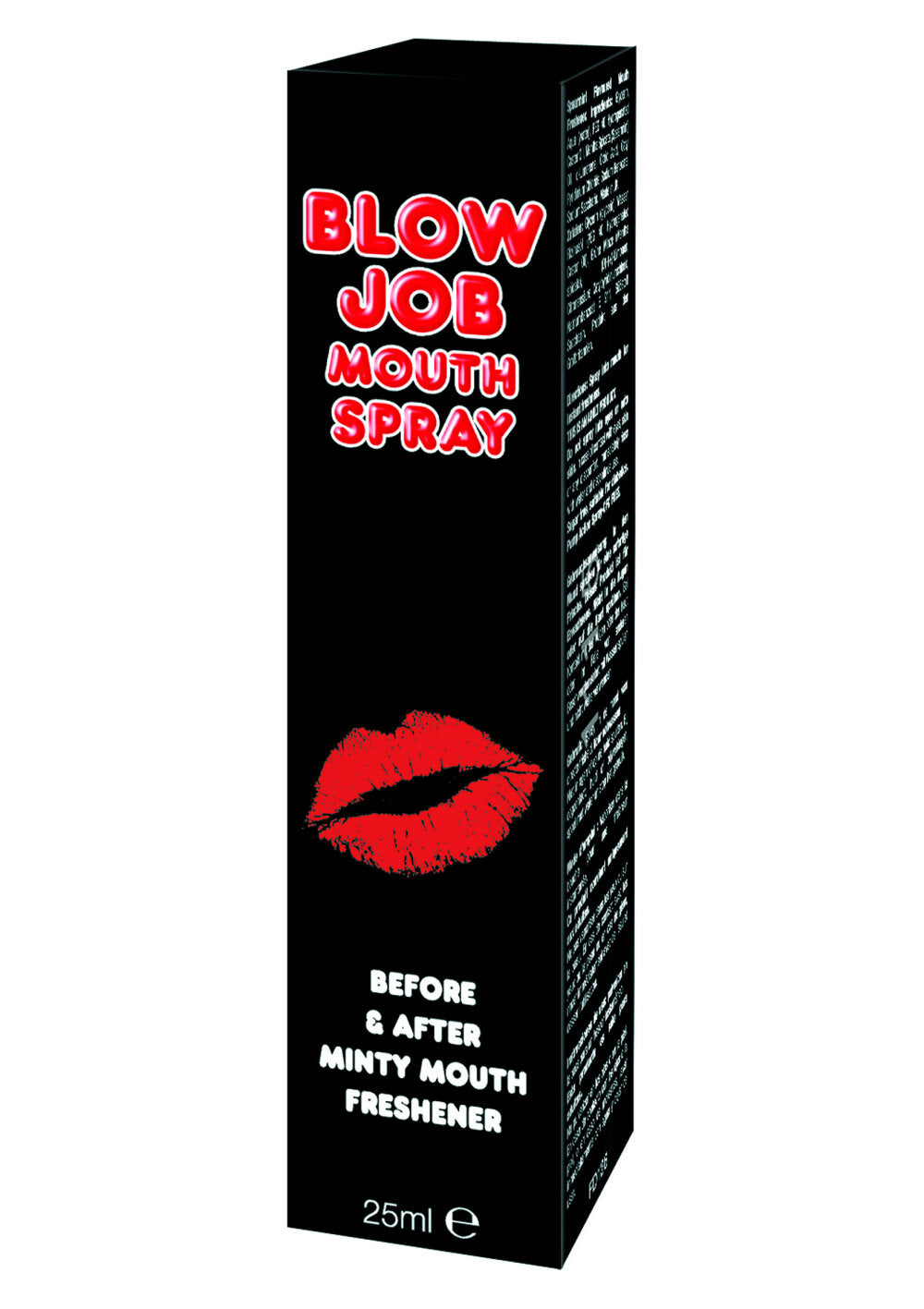 S&amp;F Blow Job Spray