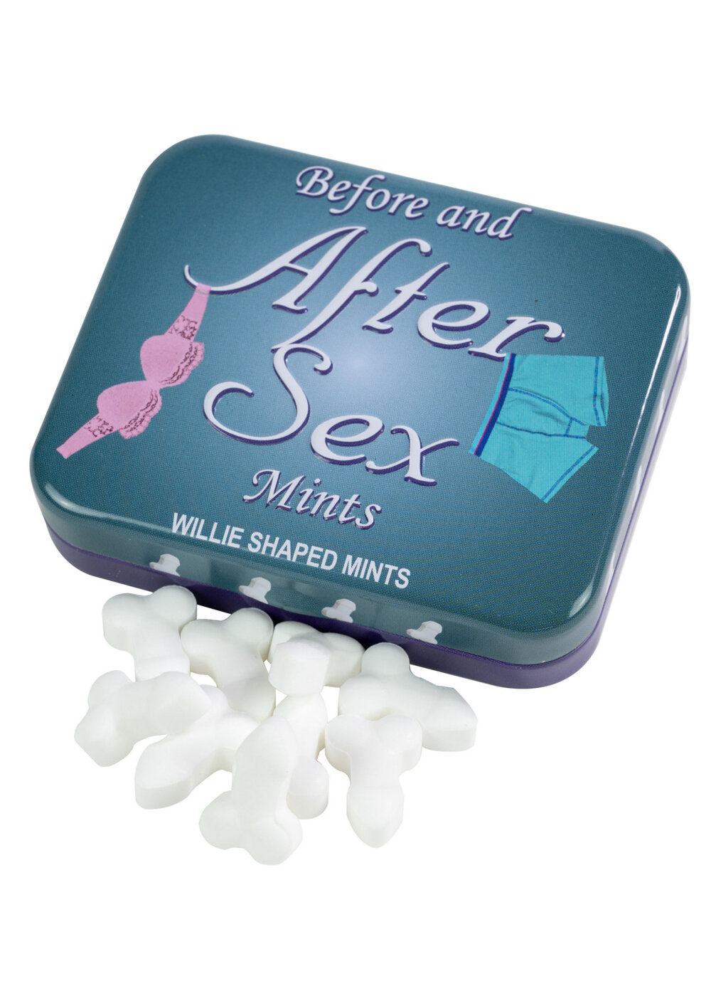 S&amp;F After Sex Mints