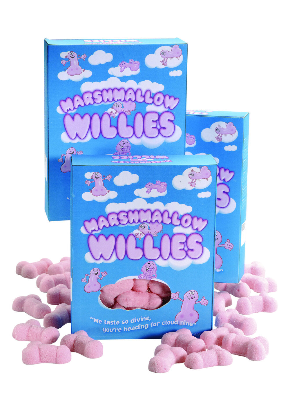S&amp;F Marshmallow Willies