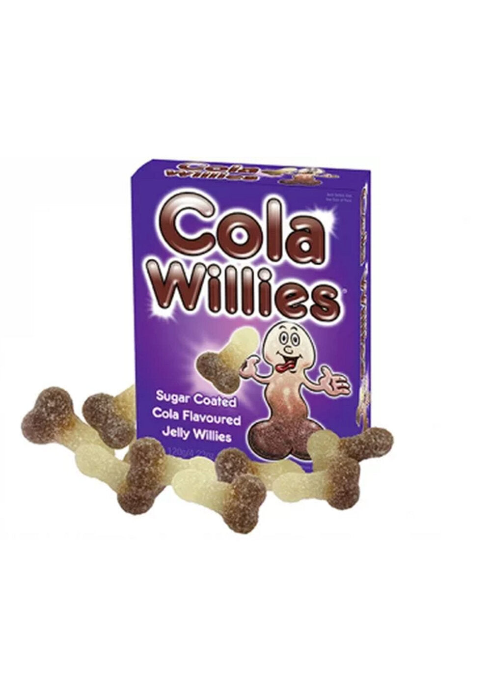 S&amp;F Cola Willies