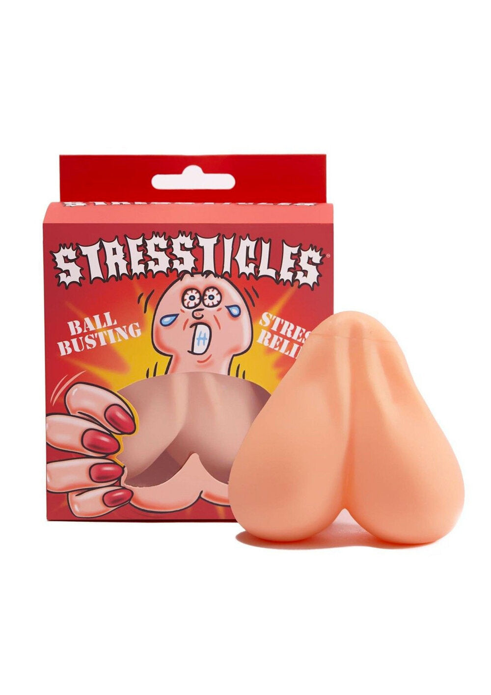 S&amp;F Stressticles