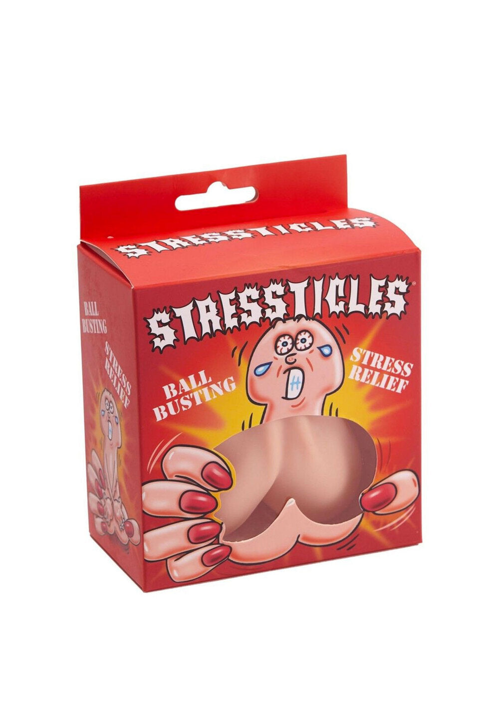 S&amp;F Stressticles