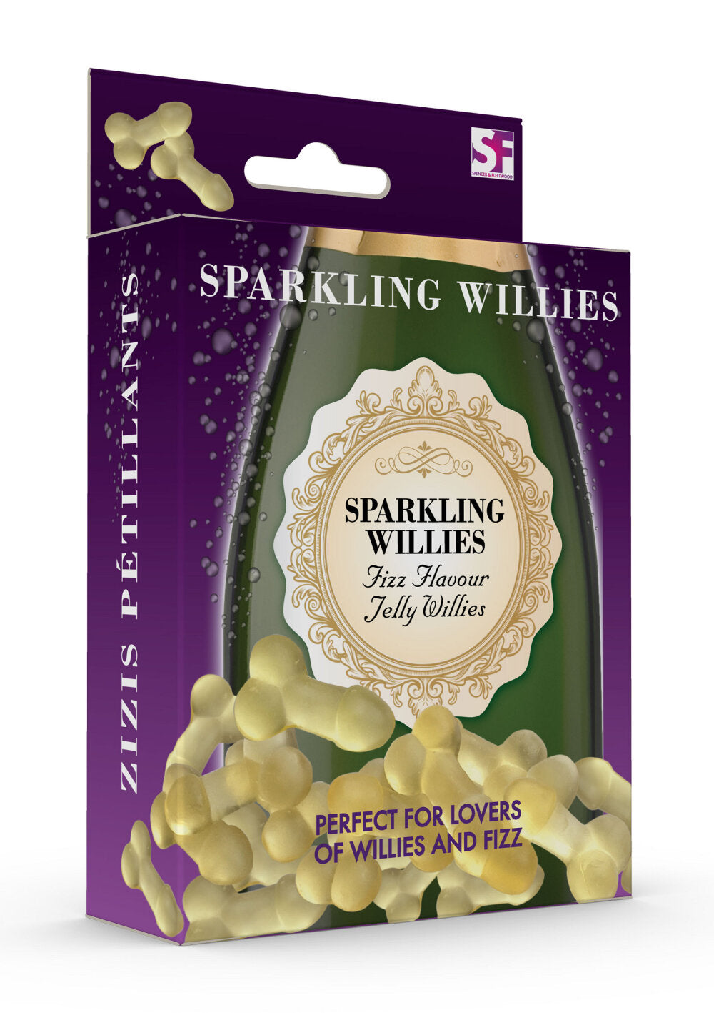 S&amp;F Sparkling Willies