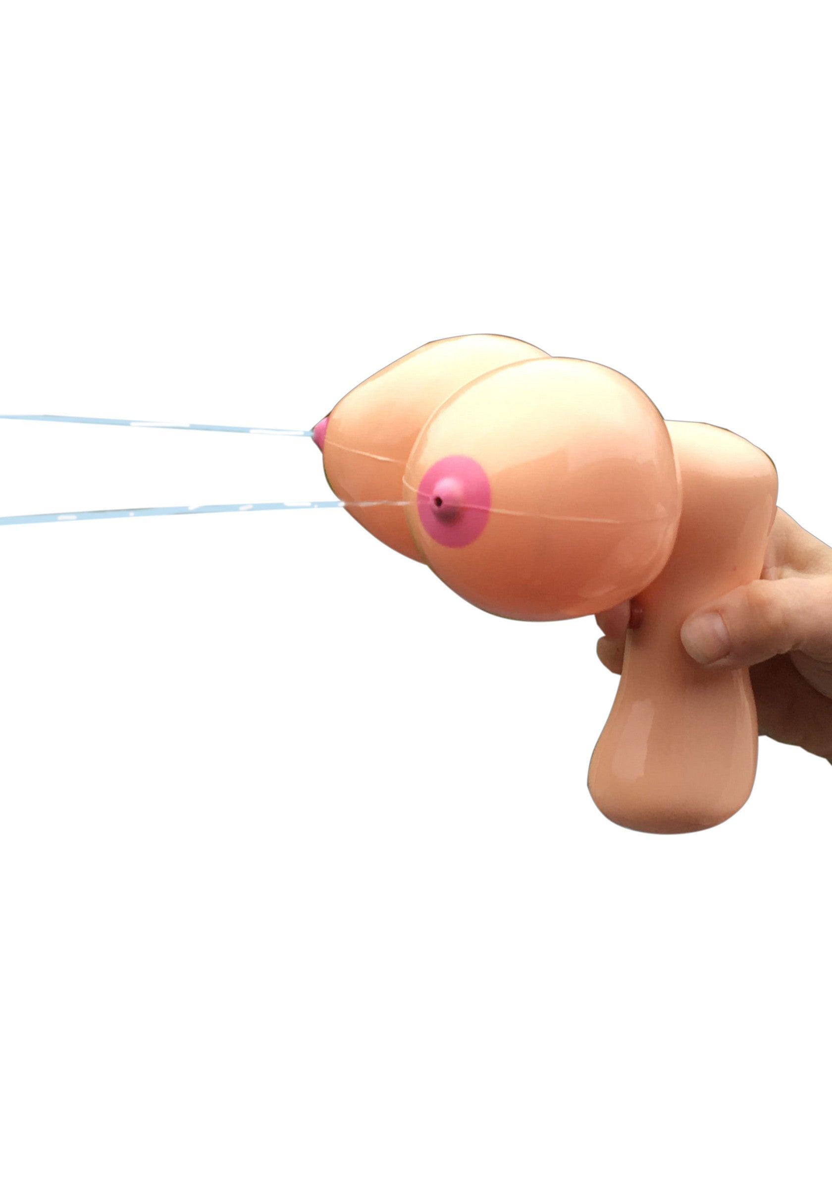 S&amp;F Boobie Squirt Gun