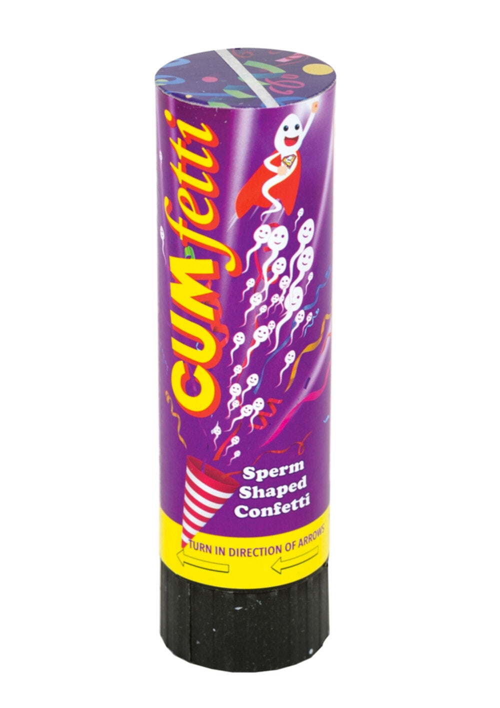 S&amp;F Cumfetti