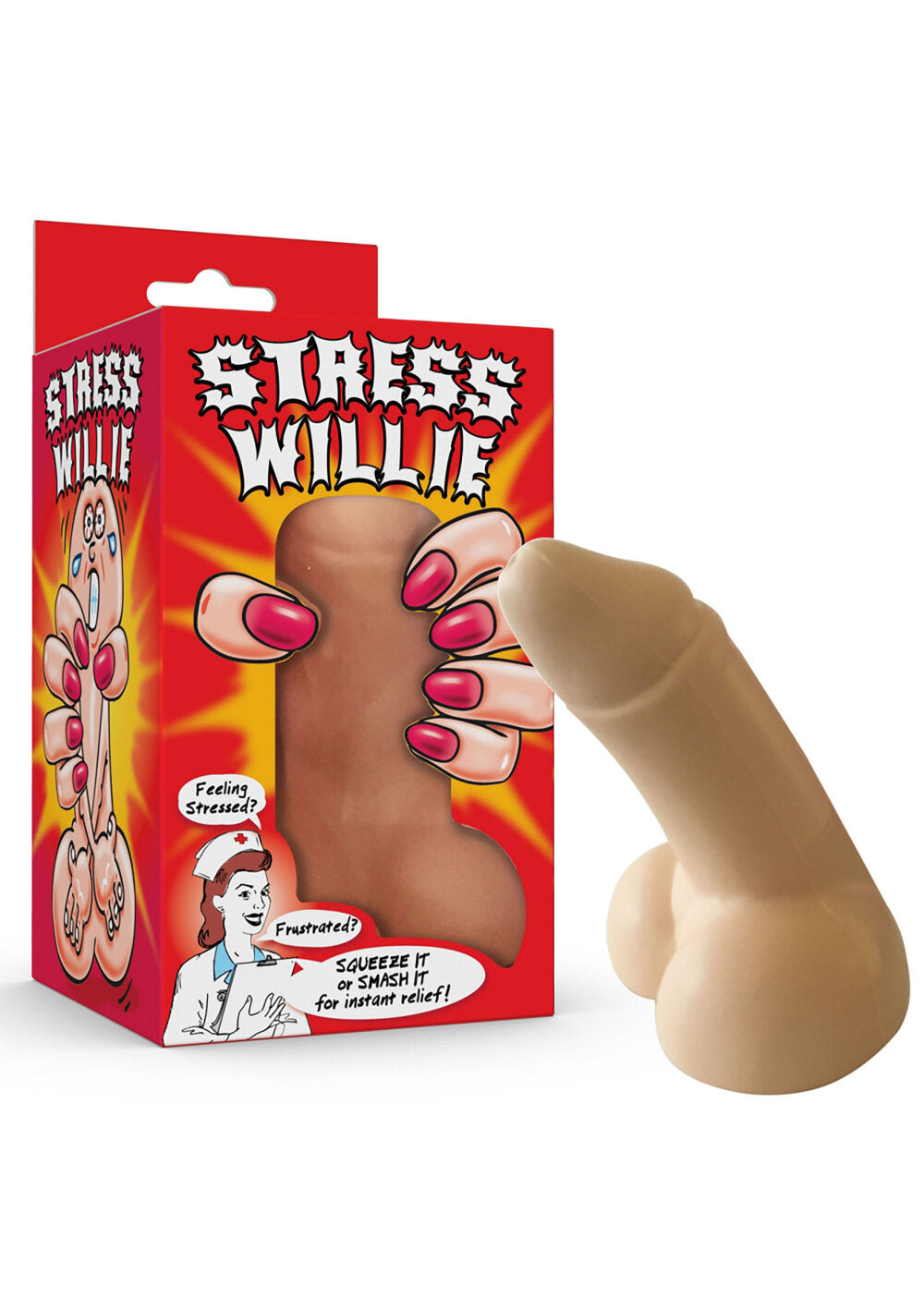 S&amp;F Stress Willie