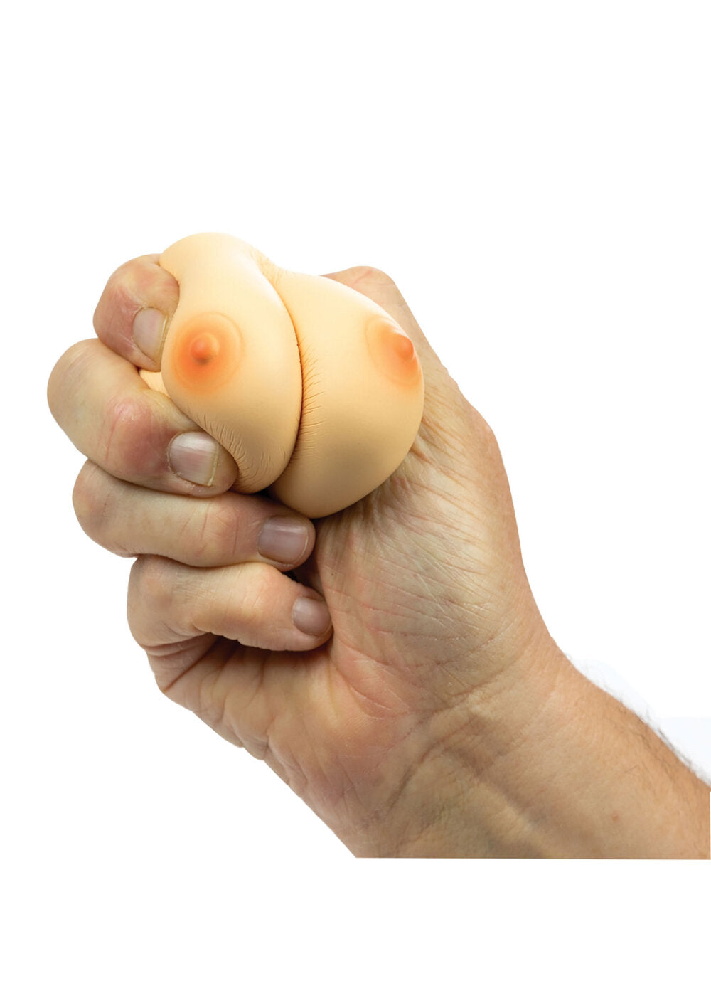 S&amp;F Stress Breasts