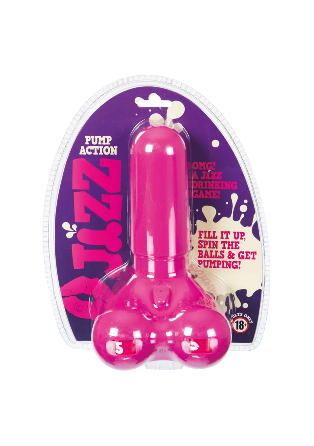 S&amp;F Jizz Drinking Game