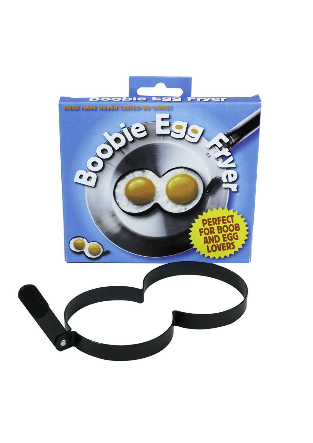 S&amp;F Boobie Egg Fryer