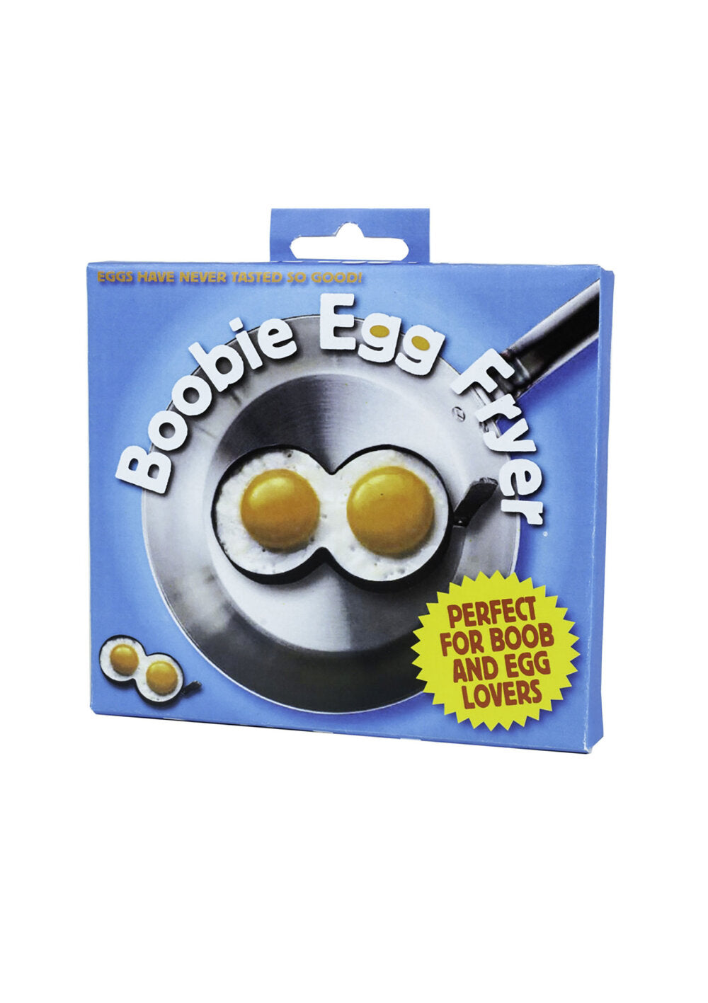 S&amp;F Boobie Egg Fryer