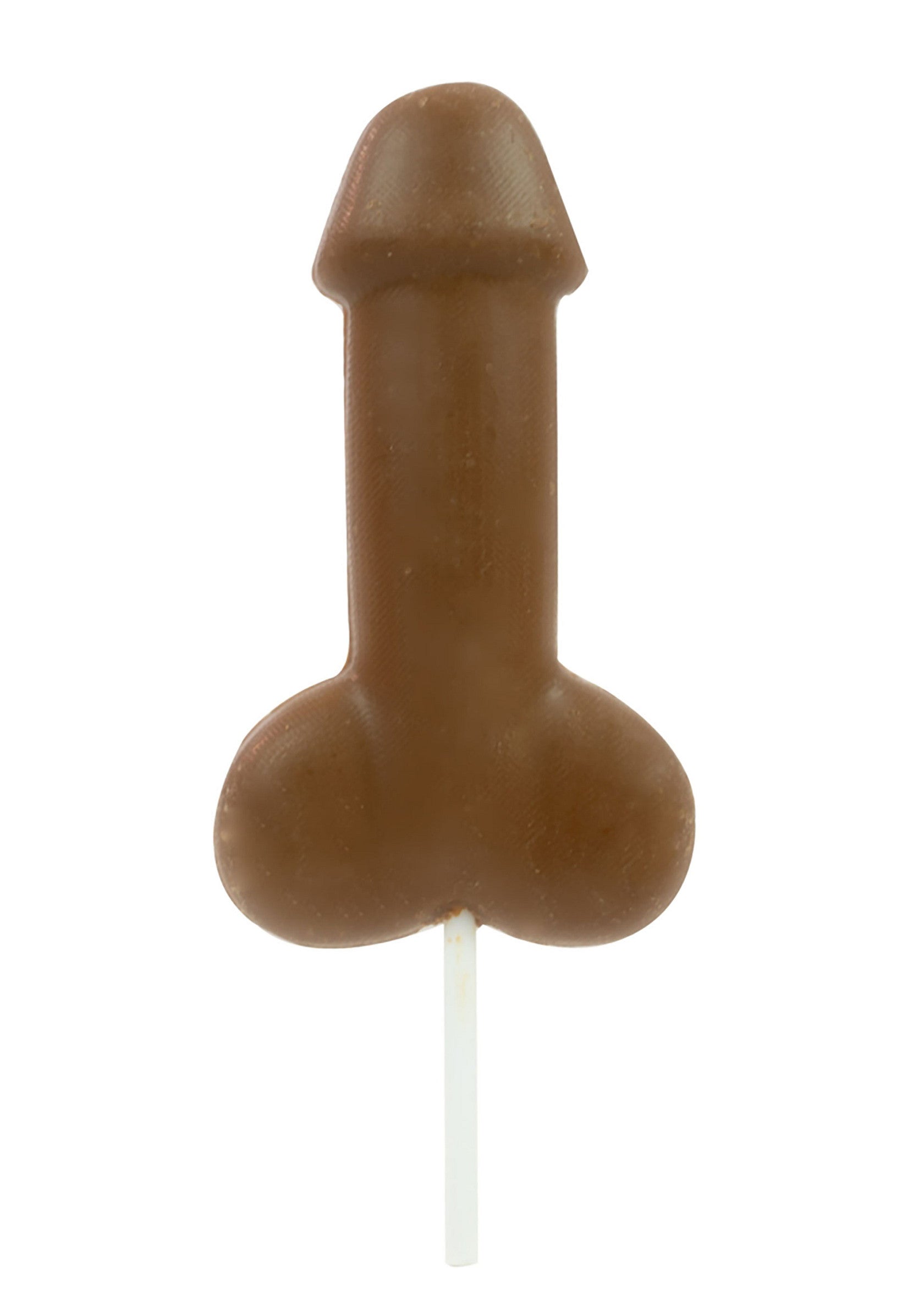 S&amp;F Chocolate Dick On A Stick