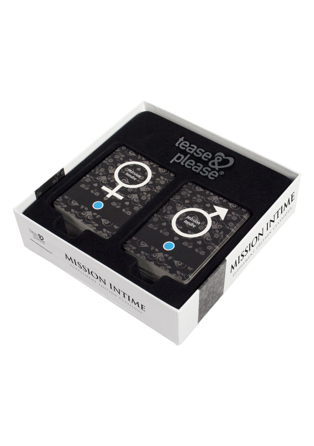 Tease&amp;Please Mission Intime Supplement FR