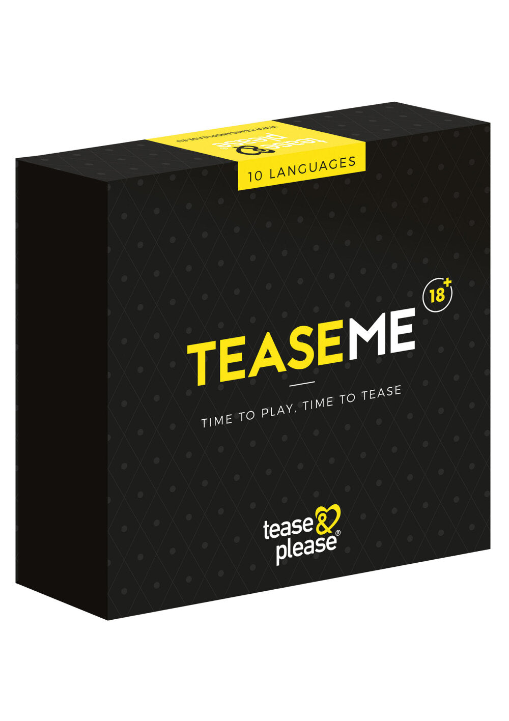 Tease&amp;Please TeaseMe in 10 languages