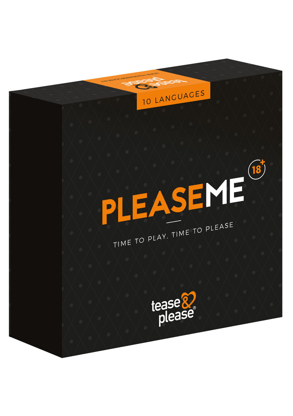 Tease&amp;Please PleaseMe in 10 languages