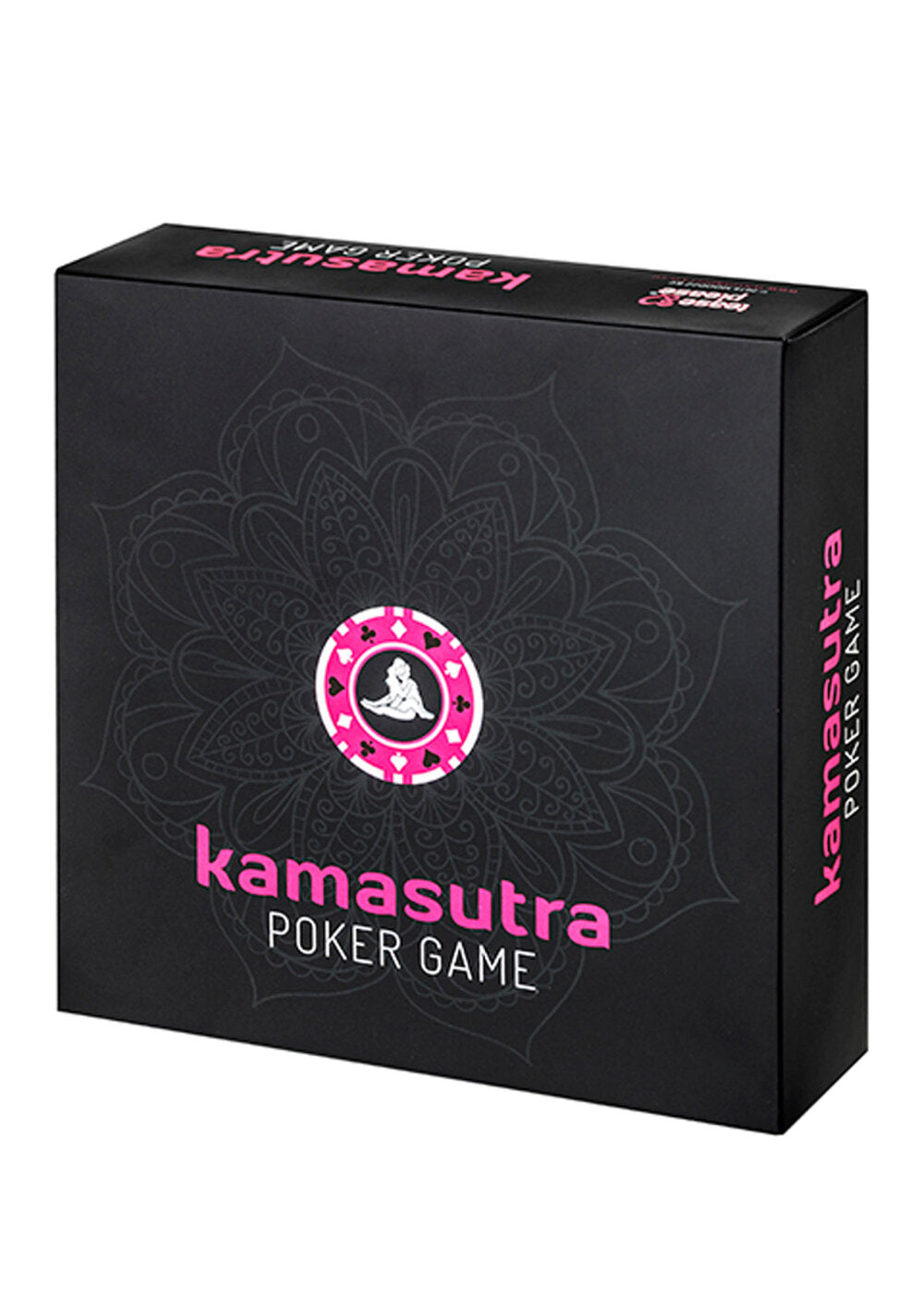 Tease&amp;Please Kamasutra Poker Game