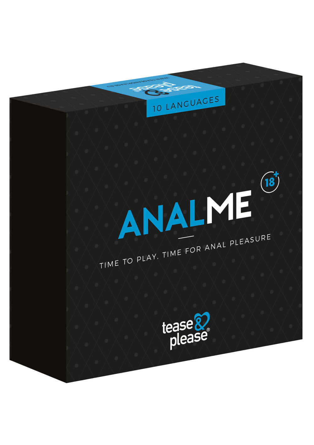 Tease&amp;Please AnalMe in 10 languages